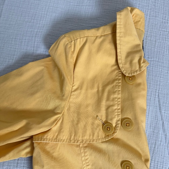 Volcom Yellow Trench - Picture 7 of 7